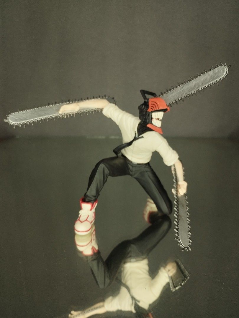 [Onhand] Devil Chainsaw Man Premium Chokonose Hard to Find (Category: Figurines & Statues) located in Tayug. Submitted by wunowuno (Listing ID 1421743978, Image 2). Description: (BIB with a good box and figure) 1 week to pay (Terms) ₱1000 Need 20% NRDP ₱200 NRDP If PAYO Straight Payment ₱900 Can ship anytime of the day. Once the items are fully paid. Failure to pay after the due date, automatic cancelled. ❎ Sensitive ❎ Impulsive ❎ Cancellation 🚒