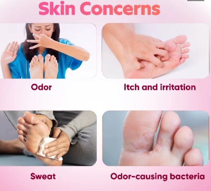 Organic Skin Intimate Foot Spray Deodorizing Mist 60ml (Category: Fragrance & Deodorants) located in Makati City. Submitted by redisell (Listing ID 1452700932, Image 2). Description: - Prevents foot wetness and odor - Contains natural botanical extracts - No harmful chemicals - Helps heal and rescue skin - Keeps feet soft and moisturized all day - Premium formulation from Japan - How to use: Shake well, spray evenly on feet, let dry before wearin