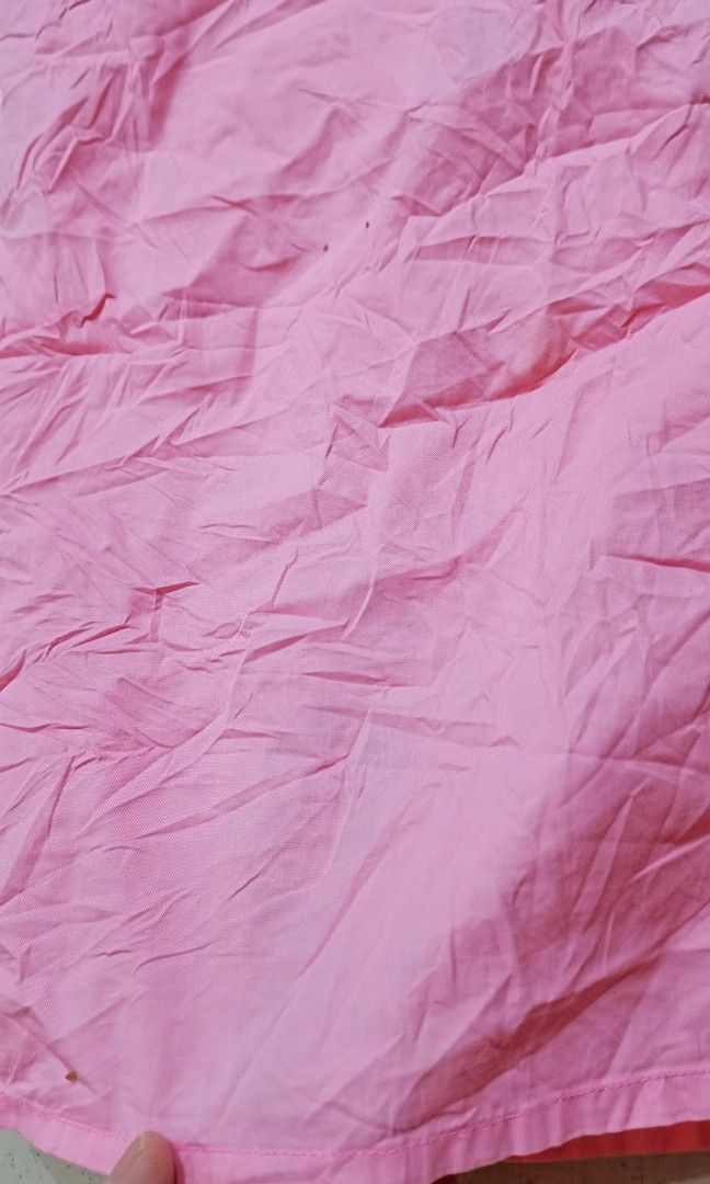 Pink cut out ruched maxi dress (Category: Dresses) located in Batangas. Submitted by micaelaul (Listing ID 1452797001, Image 3). Description: Super ganda nito, may min issue yung light color transfer di naman super visible. Unless tititigan.. Small-semilarge.
