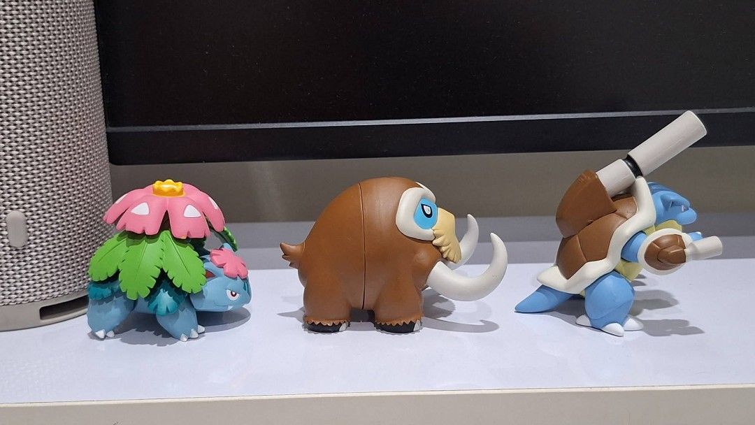 Pokemon Mamoswine Evolution Zukan 1/40 Figure (Category: Figurines & Statues) located in Tanauan. Submitted by vonsshop (Listing ID 1452871753, Image 3). Description: - Fix Price for collectors only - Very Rare Figure .