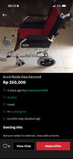 (Kategori: ) berada di . Dikirim oleh yourneed34 (ID iklan 1452714137, Gambar 1). Deskripsi: .