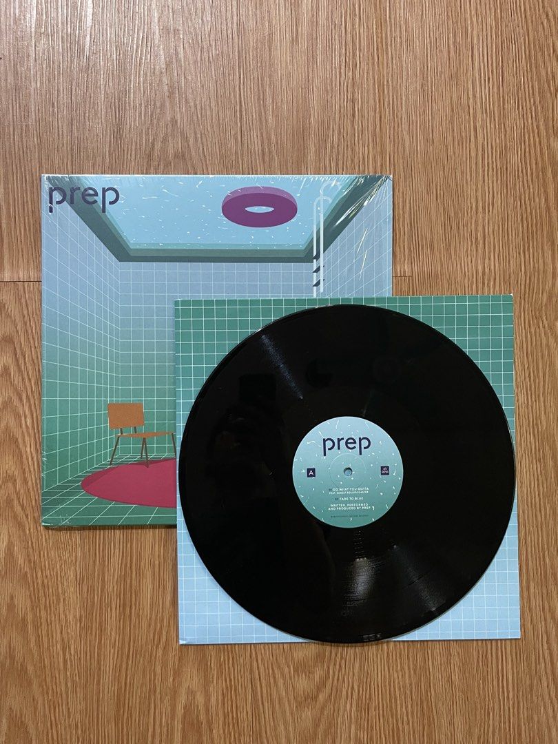 Prep - One Day In The Sun EP 12" Vinyl (Category: Vinyls) located in Quezon City. Submitted by bl00kid (Listing ID 1452856888, Image 3). Description: Original Price: ₱2,500 Unsealed NM+ condition, used once only .