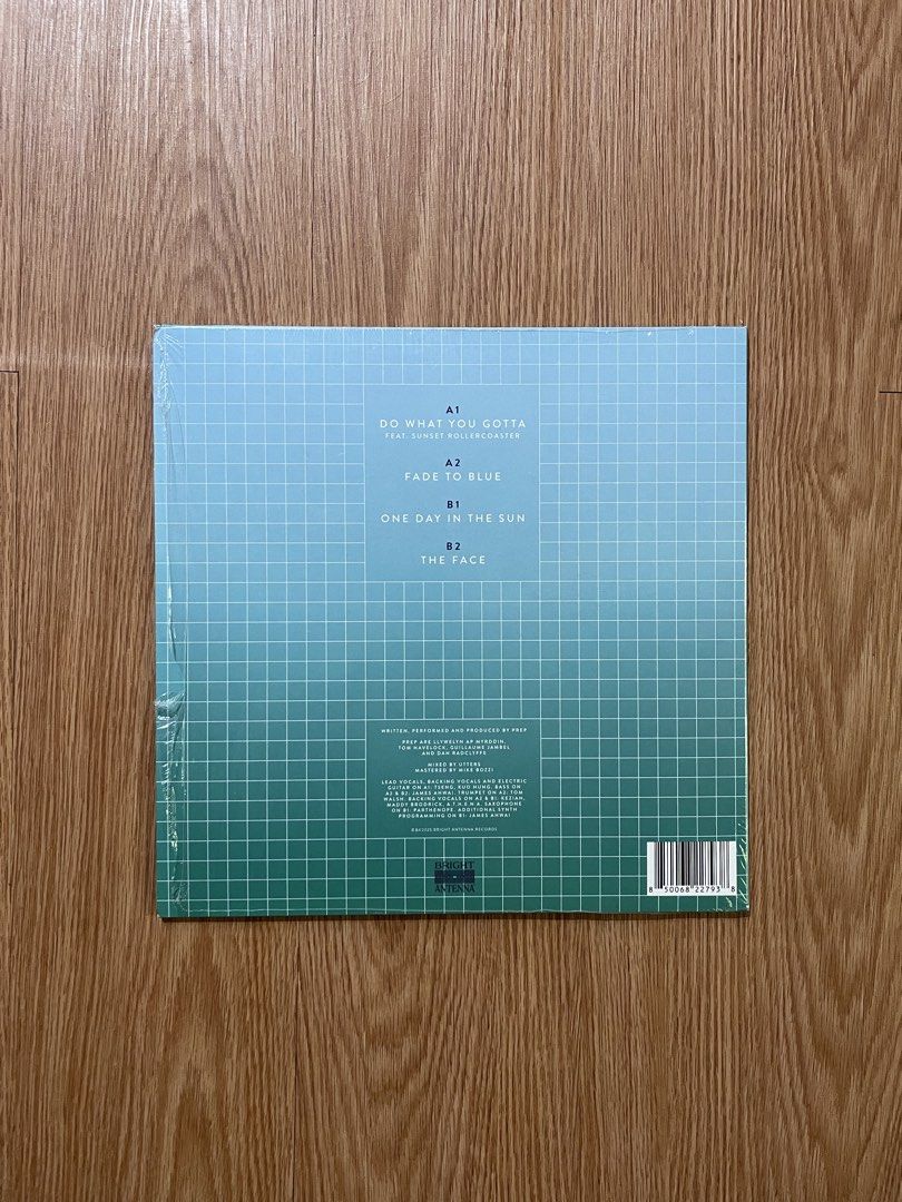Prep - One Day In The Sun EP 12" Vinyl (Category: Vinyls) located in Quezon City. Submitted by bl00kid (Listing ID 1452856888, Image 2). Description: Original Price: ₱2,500 Unsealed NM+ condition, used once only .