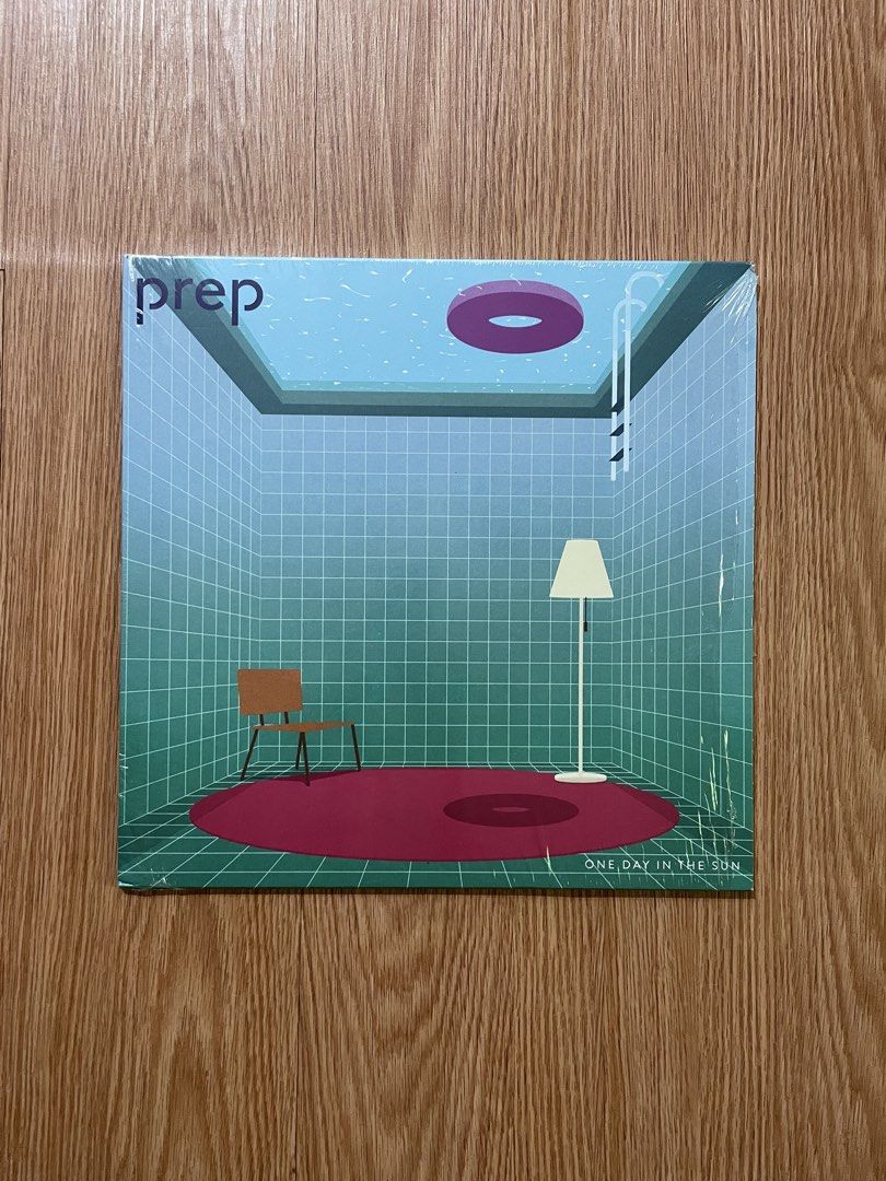Prep - One Day In The Sun EP 12" Vinyl (Category: Vinyls) located in Quezon City. Submitted by bl00kid (Listing ID 1452856888, Image 1). Description: Original Price: ₱2,500 Unsealed NM+ condition, used once only .