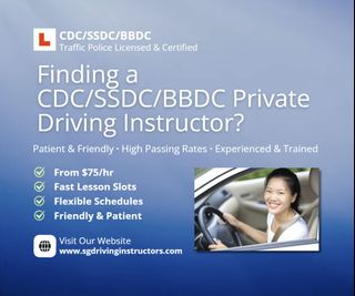 (Category: ) located in . Submitted by sgdrivinginstructors.com (Listing ID 1402770002, Image 1). Description: .