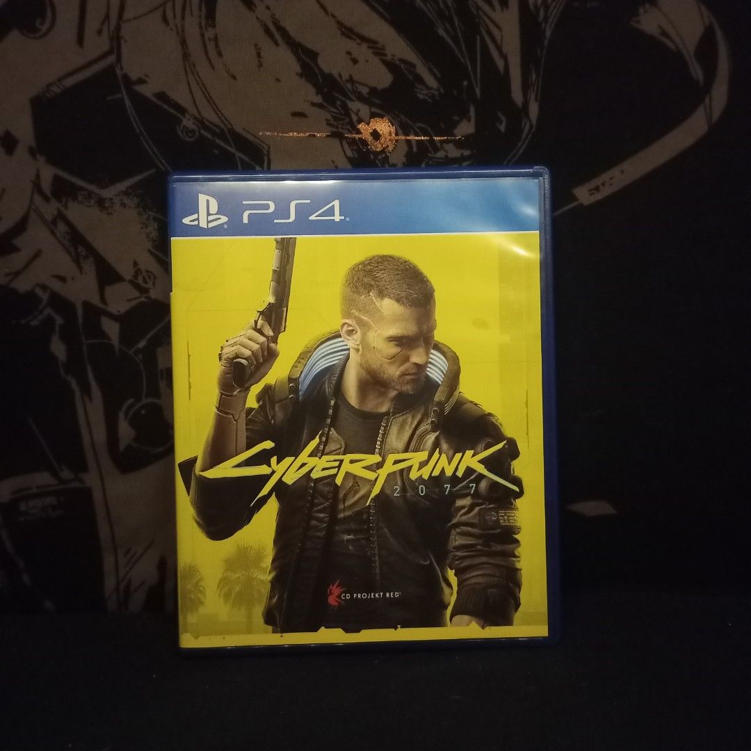 Ps4 Cyberpunk with Freebies (Category: PlayStation) located in Caloocan City. Submitted by starkstark (Listing ID 1452862413, Image 2). Description: (READ DESCRIPTION) SALE OR TRADE SALE or TRADE Make an offer po rfs: want new games Price Posted po Montalban location -with freebies -check the other photos for freebies pwede shipping sagot ni buyer shipping fee buyer will handle the shipping kung gusto nyo cash on delivery sa lalamove kau magbook 