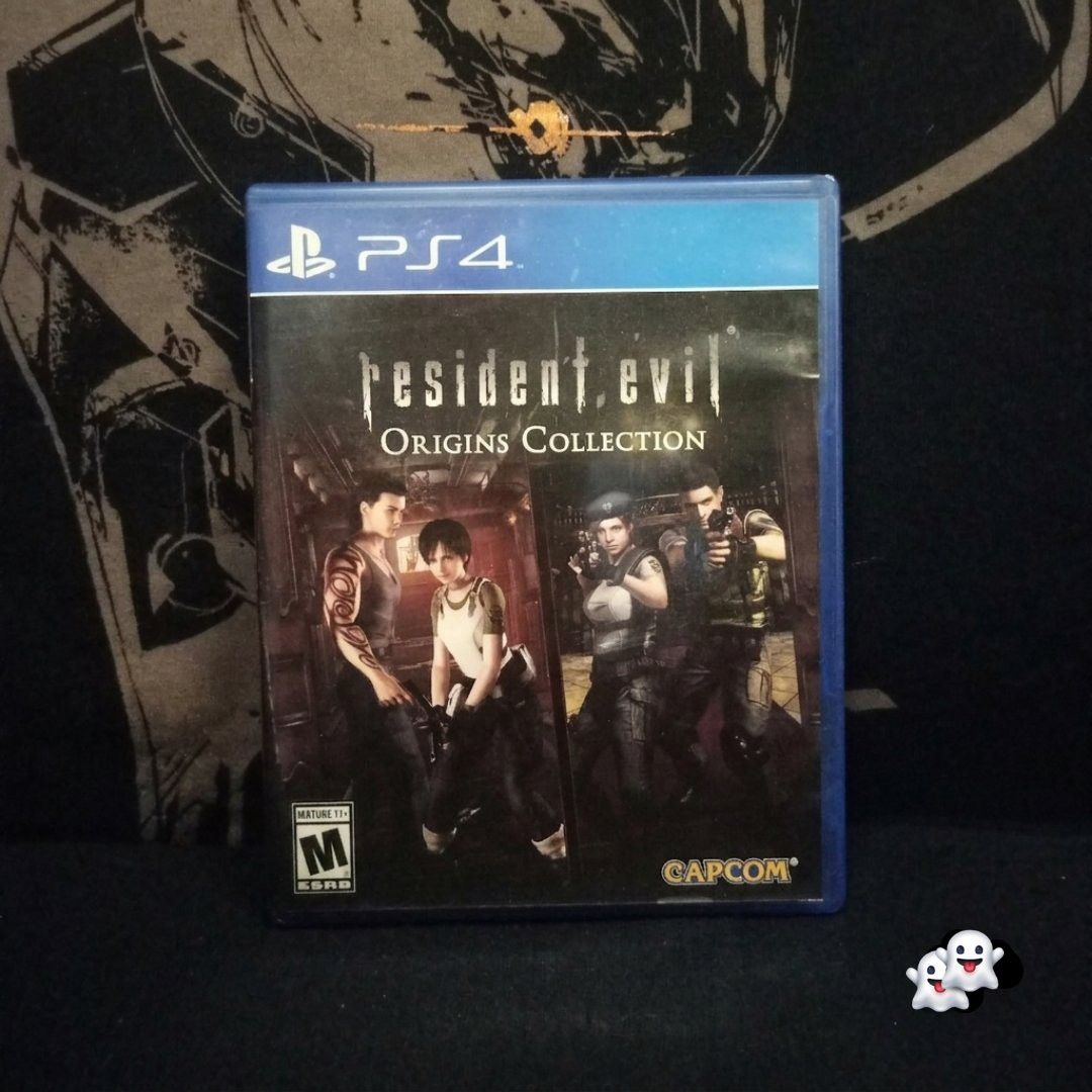 Ps4 Resident evil origins collection (Category: PlayStation) located in Caloocan City. Submitted by starkstark (Listing ID 1452861179, Image 1). Description: (READ DESCRIPTION) SALE OR TRADE SALE or TRADE Make an offer po rfs: want new games Price Posted po Montalban location pwede shipping sagot ni buyer shipping fee buyer will handle the shipping kung gusto nyo cash on delivery sa lalamove kau magbook can provide pictures and videos upon reques