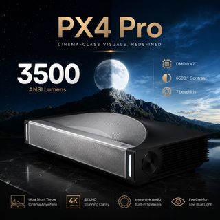4K Projectors Collection item 1