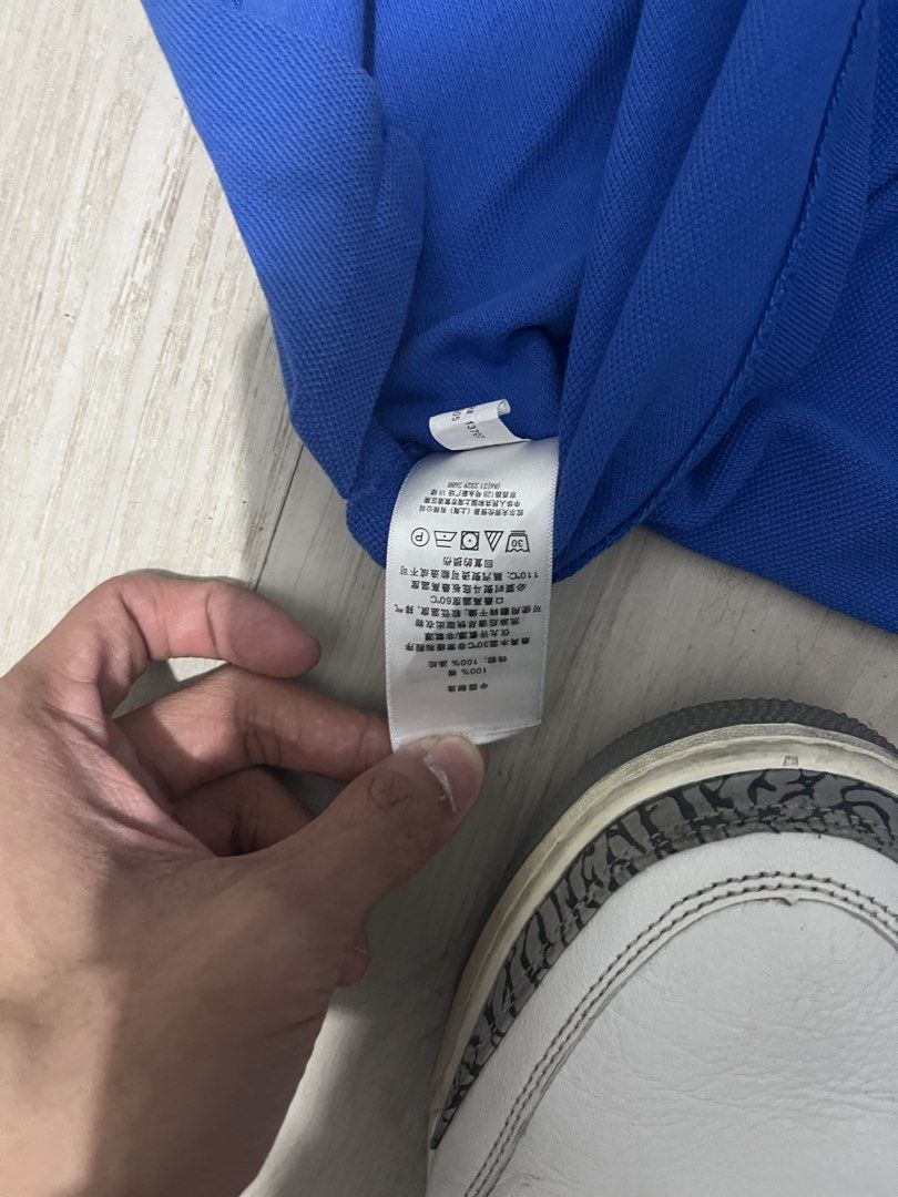 RL Poloshirt big pony (Category: Tshirts & Polo Shirts ) located in Legazpi City. Submitted by tr3ymann (Listing ID 1452857271, Image 3). Description: - Length 29.5 - Width 21 .