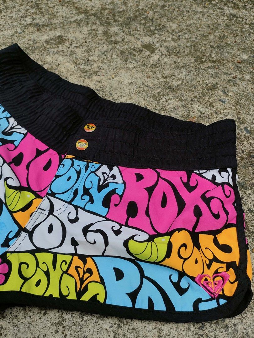 Roxy short (Category: Shorts) located in Calauag. Submitted by thirdfinds (Listing ID 1452800191, Image 2). Description: .