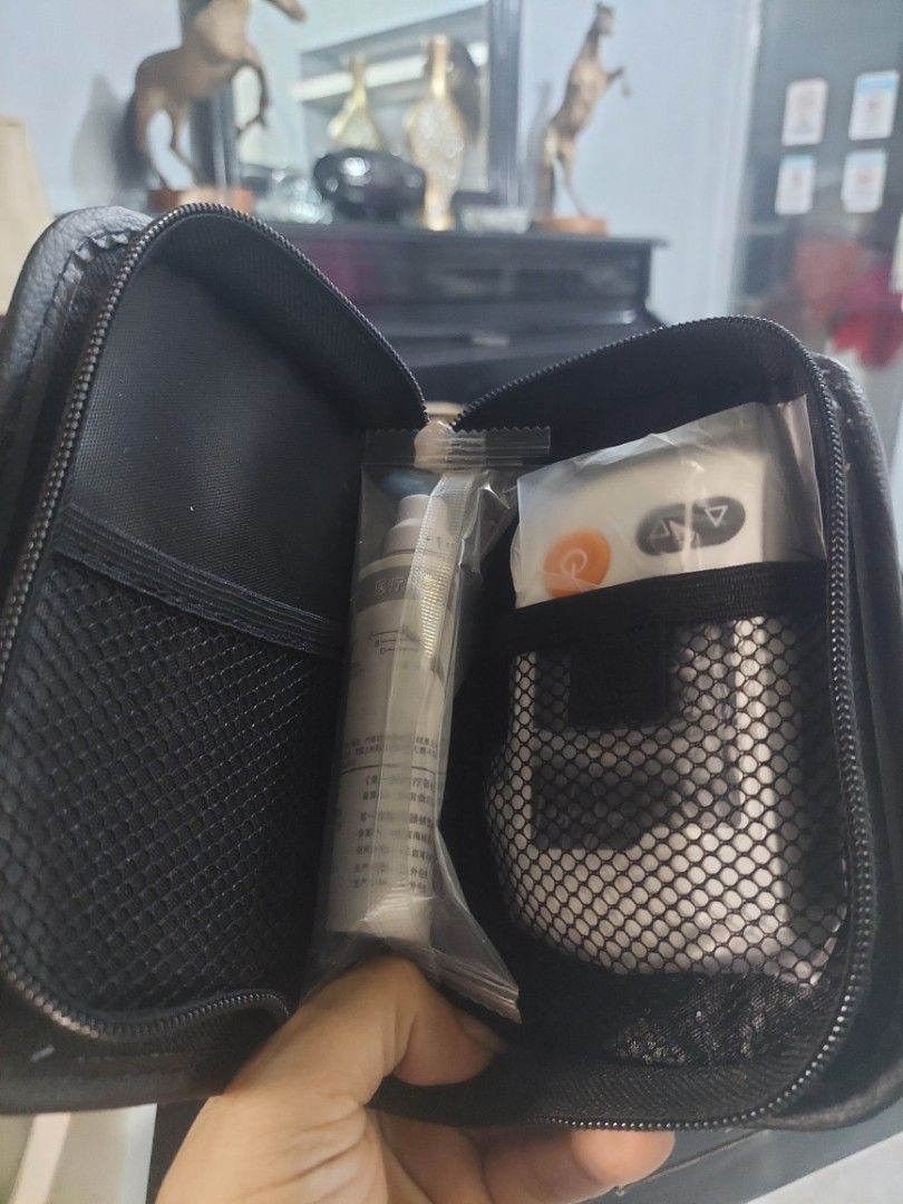 Sannuo GA-3 Blood Glucose Meter Kit (Category: Medical Supplies & Tools) located in Manila. Submitted by larascollection0920 (Listing ID 1452767002, Image 3). Description: - Sannuo GA-3 Blood Glucose Meter - Includes: Meter, Carrying Case, User Manual - Also comes with Test Strips and Lancets - Easy to use for daily monitoring - Ideal for personal health tracking.