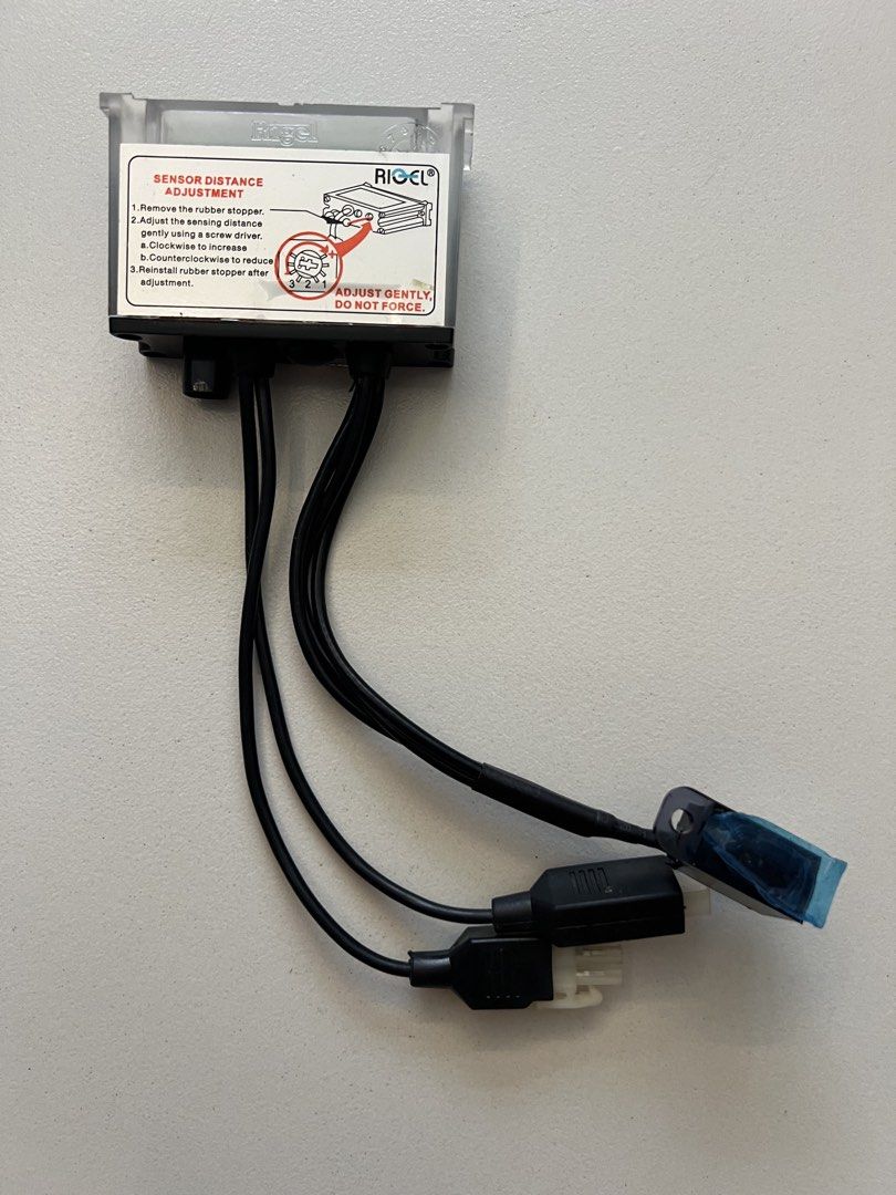 SENSOR EYE W/ CONTROLLER, (Category: Bathroom & Kitchen Fixtures) located in Singapore. Submitted by ken9989 (Listing ID 1452816477, Image 3). Description: W3-R-AFS521LT CONTROLLER, W3-R-AFS521LT 522LT Original $100.