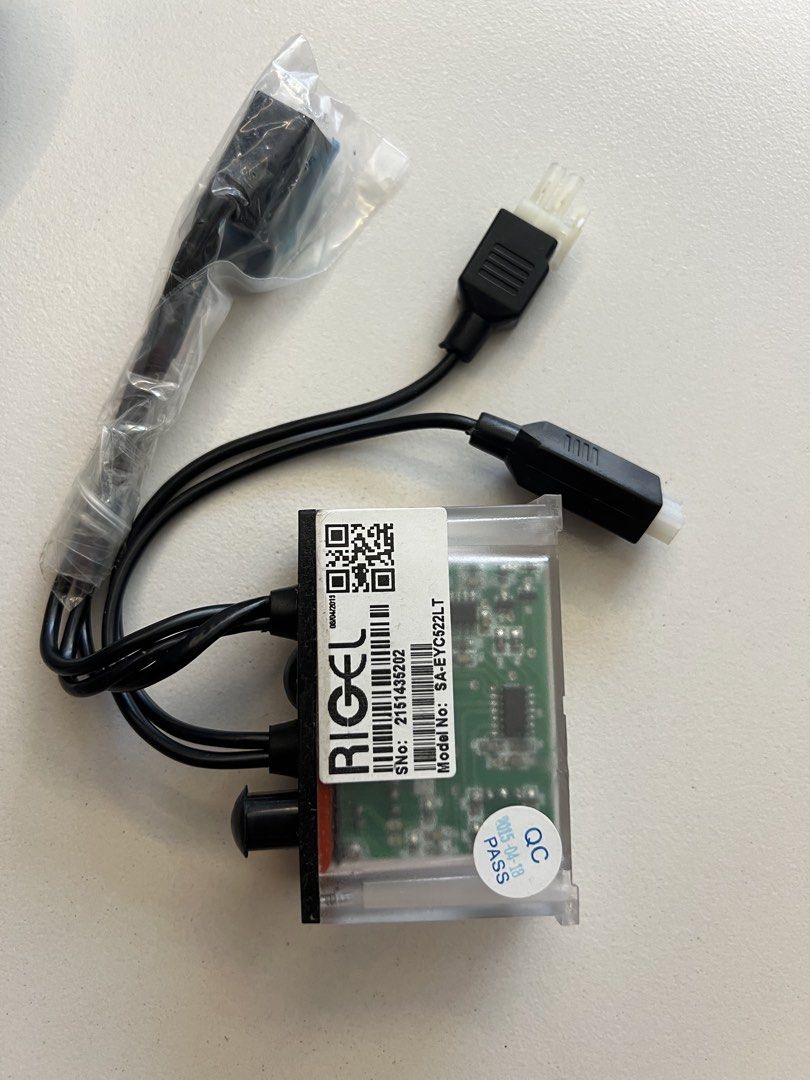 SENSOR EYE W/ CONTROLLER, (Category: Bathroom & Kitchen Fixtures) located in Singapore. Submitted by ken9989 (Listing ID 1452816477, Image 2). Description: W3-R-AFS521LT CONTROLLER, W3-R-AFS521LT 522LT Original $100.