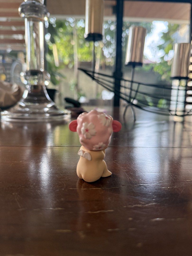 Sheep Cherry Blossom Sonny Angel (Category: Designer & Blind Box Toys) located in Cainta. Submitted by declutterwrea (Listing ID 1452822882, Image 3). Description: - Like New - No BNF, but kept in sealed display - RFS: Growing my Collection.