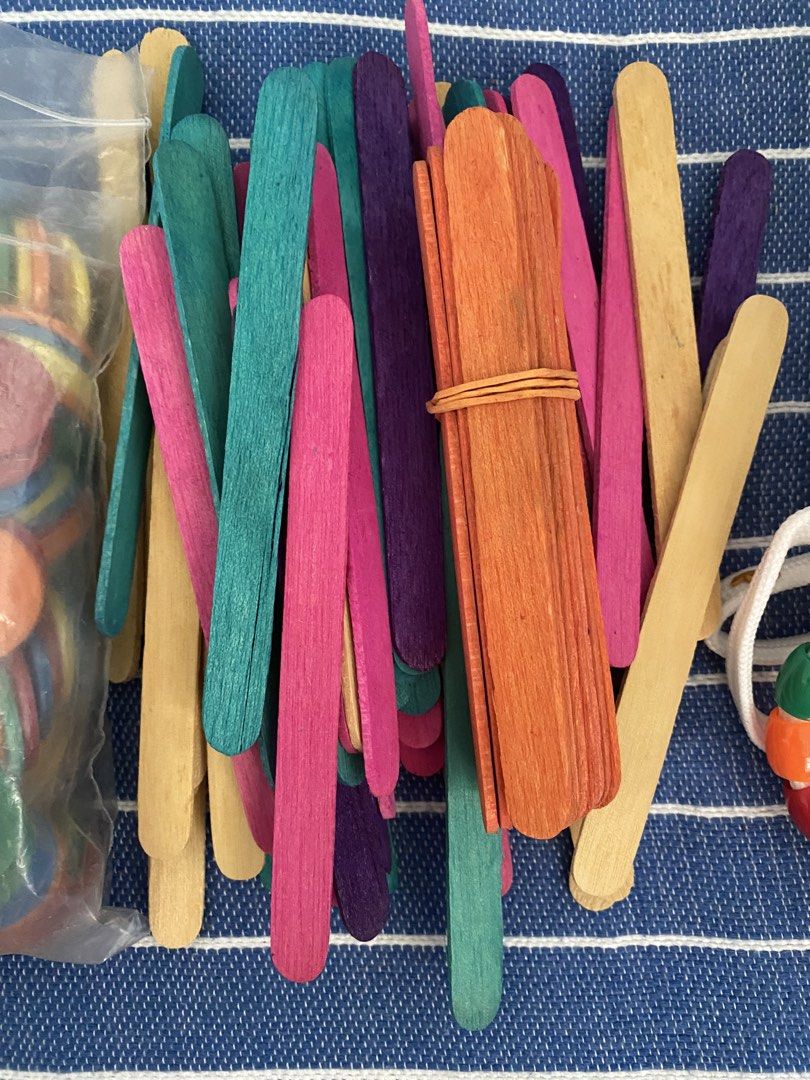 Singapore Math montessori math manipulatives (colored beads, strings, sticks etc)) (Category: Educational & Learning Toys) located in Quezon City. Submitted by declutteringdiary (Listing ID 1452706427, Image 2). Description: Singapore Math montessori math manipulatives (colored beads, strings, sticks etc) Colorful collection of math manipulatives to teach kids about math Shipping out from QC.