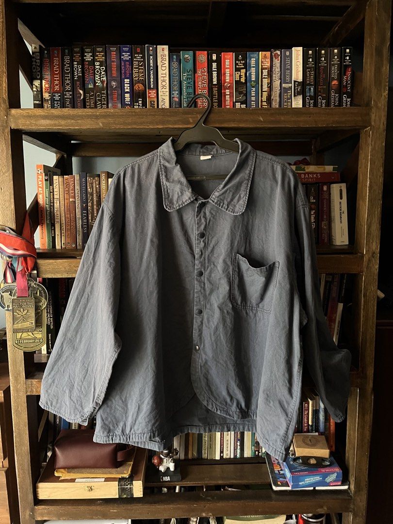 SUOT oversized long sleeved shirt (Category: Tshirts & Polo Shirts ) located in San Juan, La Union. Submitted by summer_declutter (Listing ID 1452849873, Image 3). Description: Freesize. Just needs ironing. I don’t wear it much..