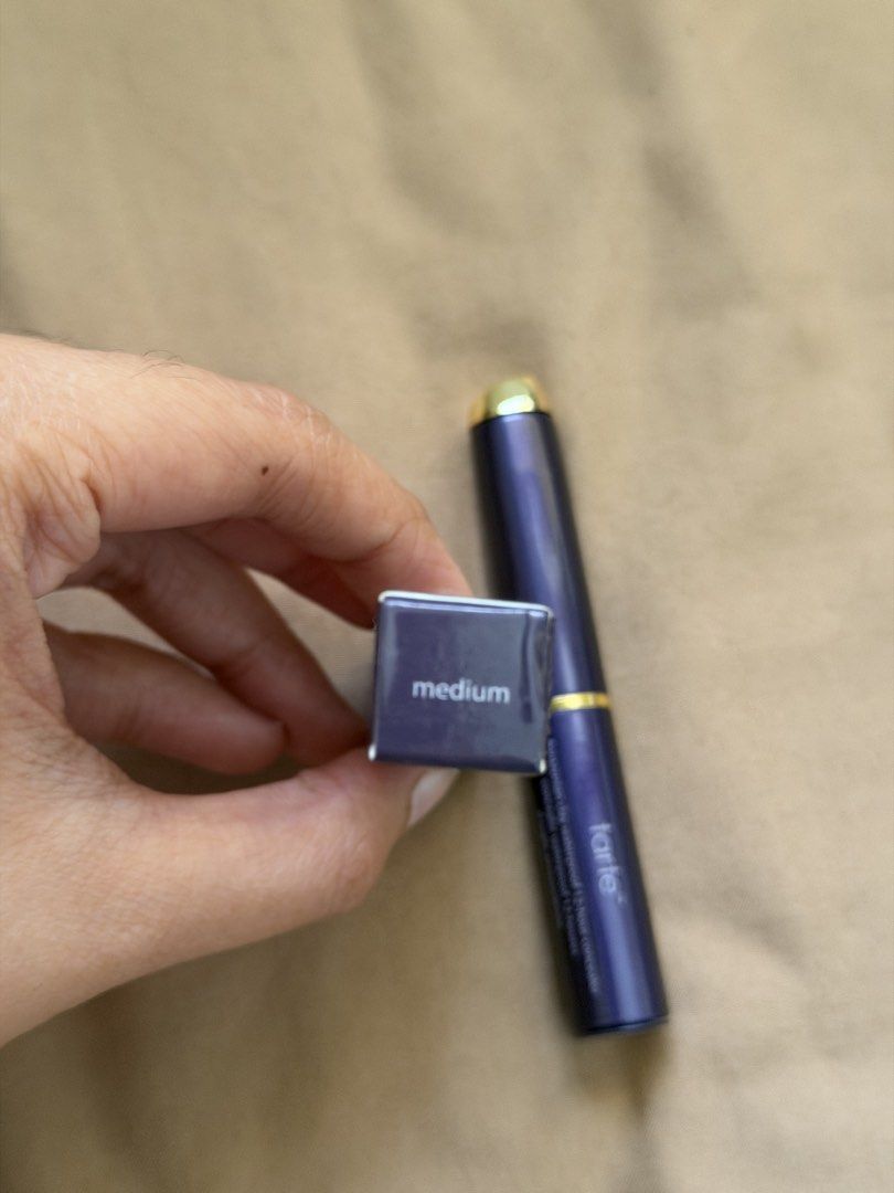 tarte Amazonian Clay 12-Hour Waterproof Concealer (Medium) (Category: Makeup) located in Mandaluyong City. Submitted by _jdeclutters (Listing ID 1452852622, Image 2). Description: .