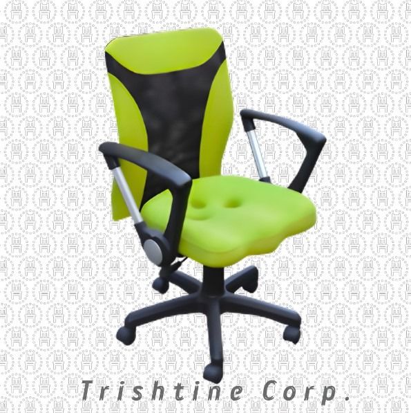 TCL-037 | Office Clerical Chair (Category: Office Furniture & Fixtures) located in Quezon City. Submitted by kenn09532814181 (Listing ID 1452745585, Image 2). Description: Midback design Loop armrest Nylon base with gas lift for height adjustment Dimension: W64 x D44 x H93-107cm Colors: Red | Blue | Orange | Green Brand-new items only Price is for posting Message for free quotation & indicate this: 1. how many? 2. w/ or w/o VAT? 3. Location for d