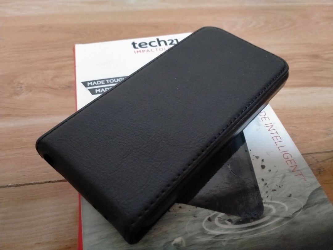 TECH 21 IPHONE 5/5S IMPACT FLIP CASE (Category: Cases & Sleeves) located in Cabuyao City. Submitted by Bike_Clothing10 (Listing ID 1452704967, Image 2). Description: READ FIRST... FOR SALE: TECH 21 IPHONE 5/5S IMPACT FLIP CASE Brandnew PRICE: 750 + SF PICK UP OR SHIPPING ONLY LOCATION: Cabuyao Laguna -NO COD/COP- PM FOR INQUIRIES...