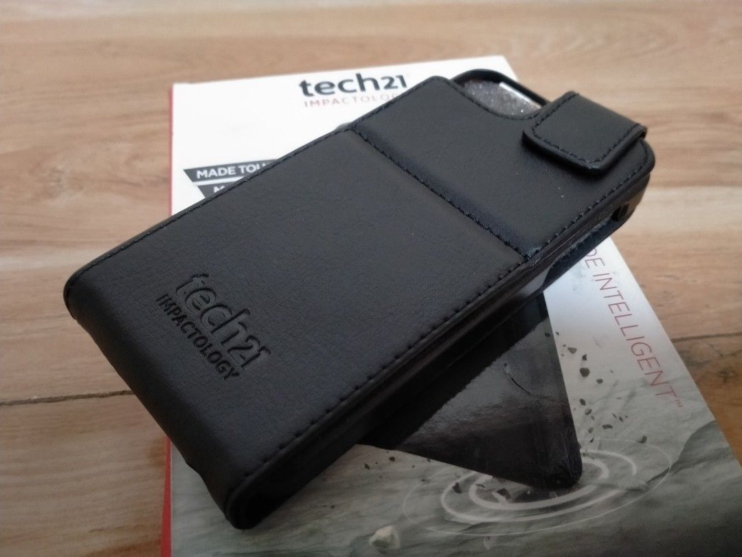 TECH 21 IPHONE 5/5S IMPACT FLIP CASE (Category: Cases & Sleeves) located in Cabuyao City. Submitted by Bike_Clothing10 (Listing ID 1452704967, Image 1). Description: READ FIRST... FOR SALE: TECH 21 IPHONE 5/5S IMPACT FLIP CASE Brandnew PRICE: 750 + SF PICK UP OR SHIPPING ONLY LOCATION: Cabuyao Laguna -NO COD/COP- PM FOR INQUIRIES...