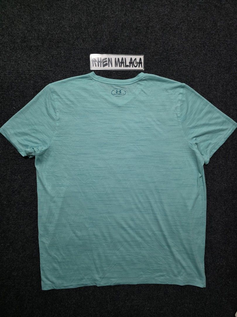 Under armour mens dri fit TSHIRT (Category: Activewear) located in Gapan. Submitted by rhenmalaca (Listing ID 1452811181, Image 2). Description: -Under armour DRI-FIT tshirt -lightly used -no issue.