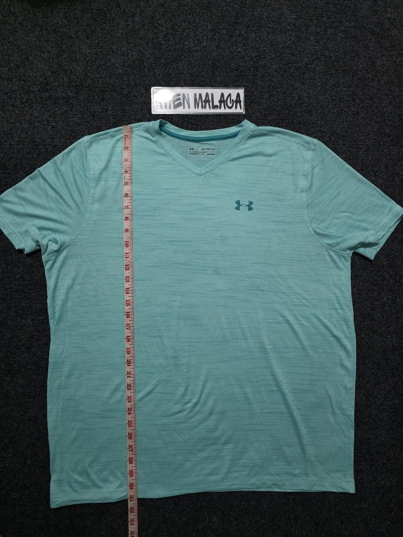 Under armour mens dri fit TSHIRT (Category: Activewear) located in Gapan. Submitted by rhenmalaca (Listing ID 1452811181, Image 1). Description: -Under armour DRI-FIT tshirt -lightly used -no issue.