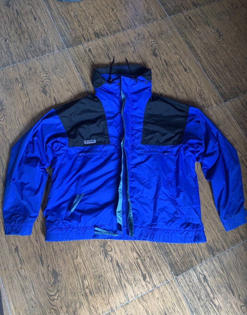 Vintage Columbia Radial Sleeve (Category: Coats, Jackets and Outerwear) located in Manila. Submitted by 4bhidden.thrift (Listing ID 1452780256, Image 1). Description: .