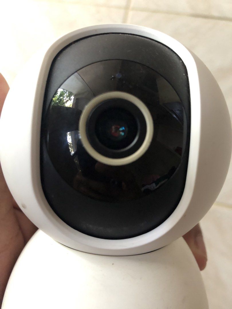 Xiaomi Smart Camera c300 (Category: Security Systems & CCTV Cameras) located in Manila. Submitted by sarmientoa05659 (Listing ID 1452785663, Image 2). Description: 2k ultra-clear HD Upgraded AI Human Detection Up to 256 GB of storage SD CARD Video Back ups from the Micro SD card Used Semi Brand New .