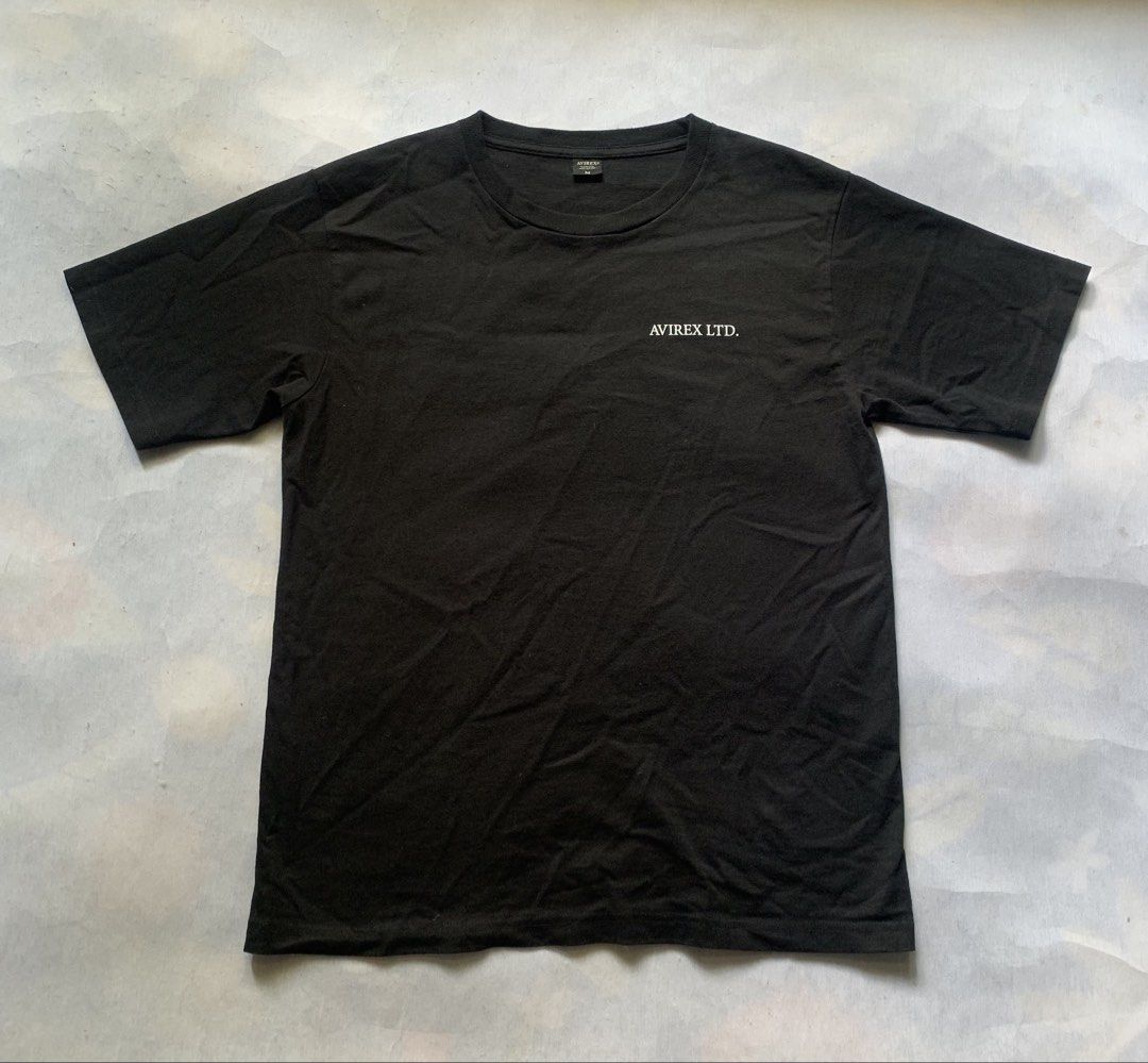 Y2k Avirex Tee (Category: Activewear) located in Claveria. Submitted by plasticcase__ (Listing ID 1452713514, Image 3). Description: .