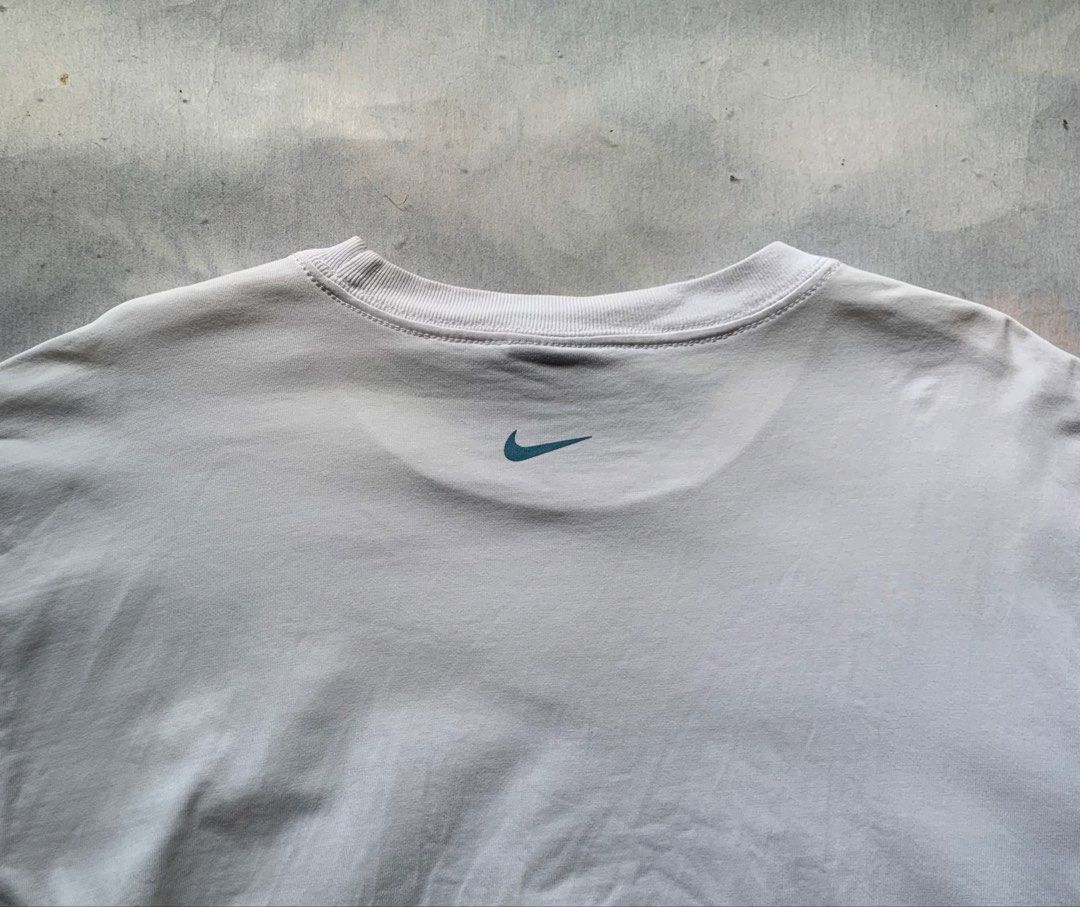 Y2k Nike tee (Category: Activewear) located in Claveria. Submitted by plasticcase__ (Listing ID 1452713826, Image 3). Description: XXL youth.