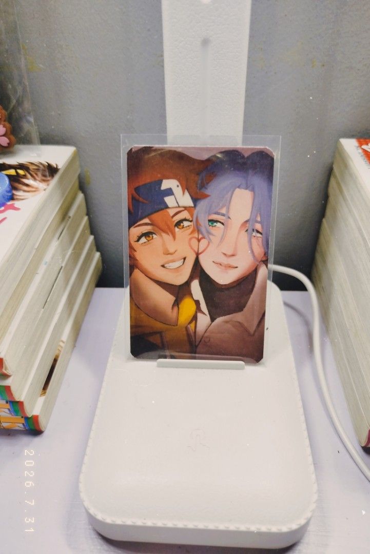 Yaoi BL Merch Set (Category: K-Wave Merchandise) located in Lubao. Submitted by fujoshigir56419 (Listing ID 1452869355, Image 3). Description: BL Merch set Mini BL Merch set View Finder mini booklet Manga (Official) Reki / Langa photo card (fanmade) Yuri / Victor photocard (fanmade) 250 set Mop gcash Mod jnt .