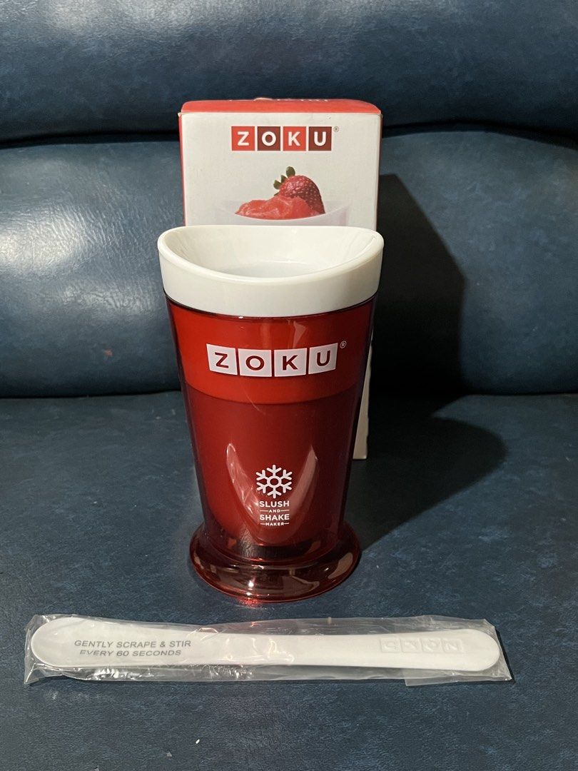 Zoku Slush and Shake Maker (Category: Other Kitchenware & Tableware) located in Lucena. Submitted by aisanolshop (Listing ID 1452846095, Image 3). Description: .