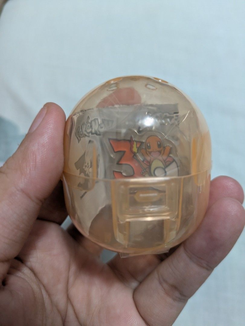 30th Anniversary Pokemon Keychain (Category: Character Goods) located in Muntinlupa City. Submitted by pfibhionlineshop (Listing ID 1452977794, Image 1). Description: Item is sealed and fresh from Gacha machine..