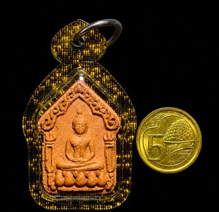 Khun Paen, Phra Trimurti, Nine Tail Fox, Yin Tong, Phra Ngan, Magic Horse, Butterfly, Metta Oil, Metta Wax, etc 收藏品 1