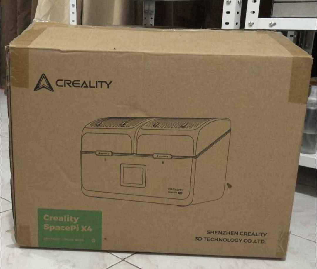 3D PRINTER SETUP FOR SALE RUSH (Category: Printers, Scanners & Copiers) located in Makati City. Submitted by kennn24 (Listing ID 1452968396, Image 2). Description: RUSH! 3D PRINTER SETUP FOR SALE! Price: ₱42,000 (3D Printer + Brand-New Filament Dryer) Optional Filament Bundle: 20 filaments available (~₱15k–₱24k value). Willing to sell as a complete package at a huge discount! ✔️ ALL-IN BUNDLE: ₱55,000 RFS: Transitioning & need extra funds quickly
