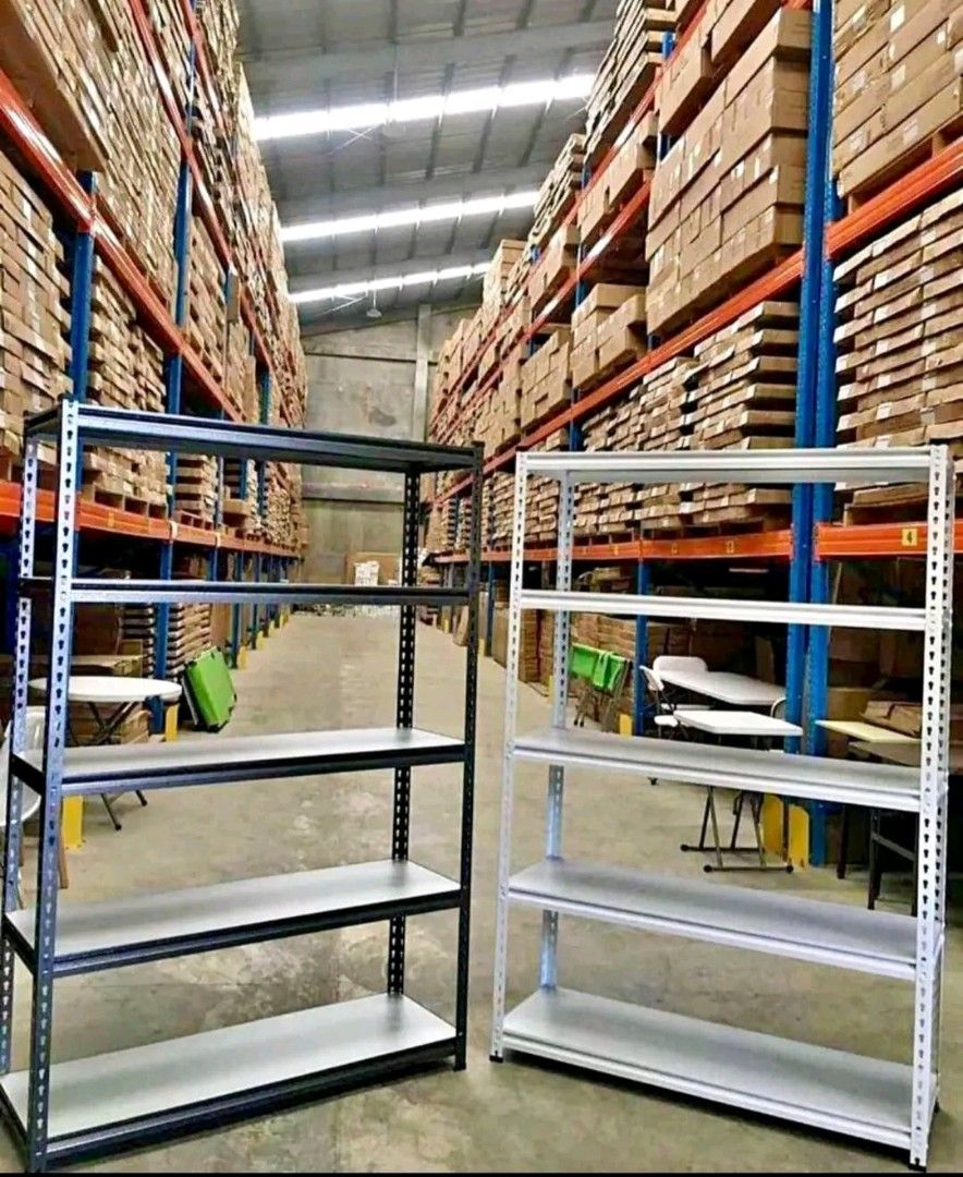 5layer rack (Category: Shelves, Cabinets & Racks) located in Manila. Submitted by jashopp (Listing ID 1452952028, Image 1). Description: 120x40x200cm size p1,750 rs BRAND NEW ‼️ SAME DAY DELIVERY VIA LALAMOVE SHOULDER BUYER DF ✅ COD / GCASH PAYMENT ✅ PWEDE PA LEGIT CHECK SA LALAMOVE💯✅✅ LOCATION: BINONDO MANILA.