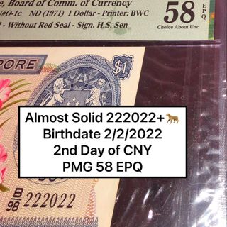 PMG Graded 收藏品 2