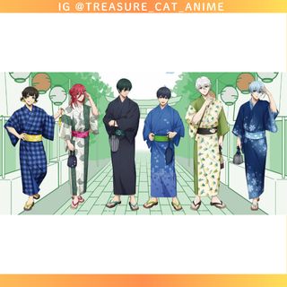 （分類：）位於 。 由 treasure_cat_anime 提交（商品編號 1452980218，圖片 1）。簡介： 。