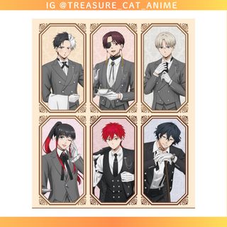 （分類：）位於 。 由 treasure_cat_anime 提交（商品編號 1452962846，圖片 1）。簡介： 。