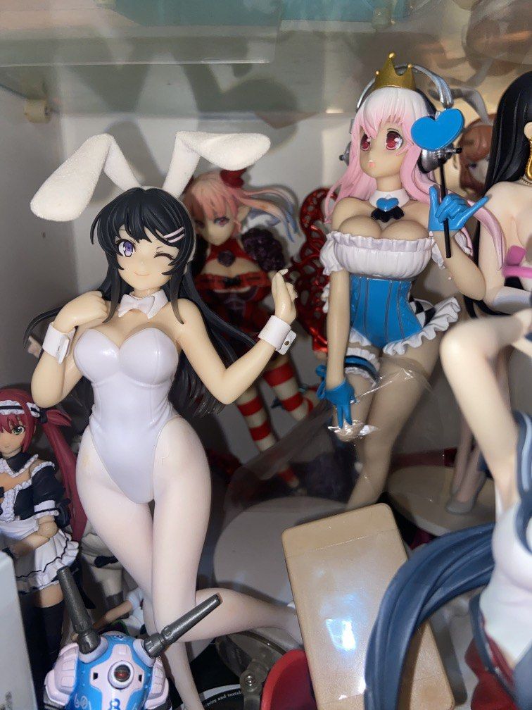 女 figure 日本動漫 （分類：手辦雕像）位於 Hong Kong。 由 toywow 提交（商品編號 1452959252，圖片 3）。簡介： 想要邊隻自出價。