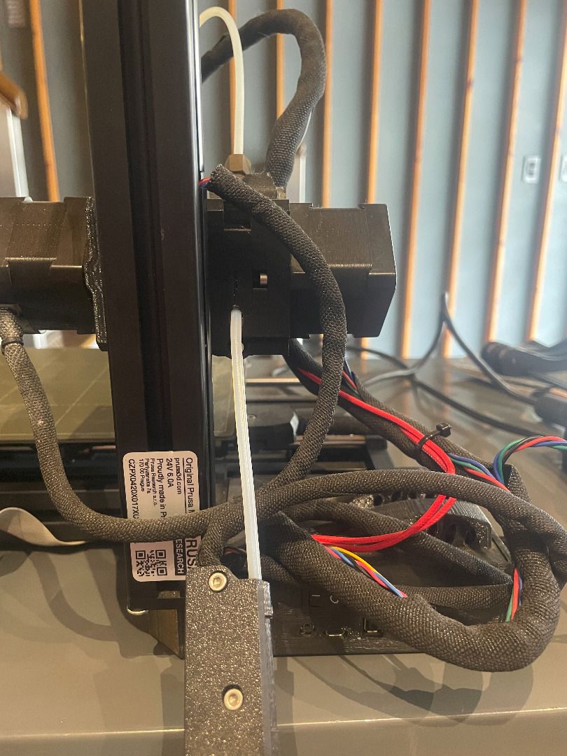 🖨️ Original Prusa MINI+ 3D Printer — Working (Category: Printers, Scanners & Copiers) located in Caloocan City. Submitted by designlab2014 (Listing ID 1452891548, Image 2). Description: 🖨️ Original Prusa MINI+ 3D Printer Compact and reliable desktop 3D printer suitable for hobbyists, students, architectural model makers, prototyping, product development, and small fabrication projects. The printer is approximately 3–4 years old, still working, 
