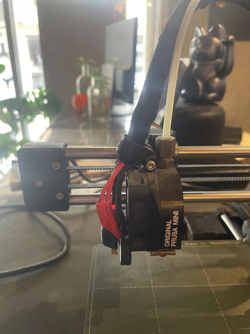 🖨️ Original Prusa MINI+ 3D Printer — Working (Category: Printers, Scanners & Copiers) located in Caloocan City. Submitted by designlab2014 (Listing ID 1452891548, Image 3). Description: 🖨️ Original Prusa MINI+ 3D Printer Compact and reliable desktop 3D printer suitable for hobbyists, students, architectural model makers, prototyping, product development, and small fabrication projects. The printer is approximately 3–4 years old, still working, 