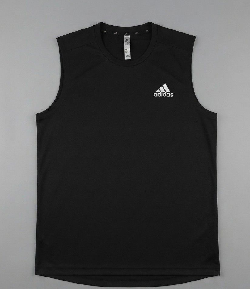 Adidas essential tanktop (Category: Activewear) located in Manila. Submitted by brightcloud_25 (Listing ID 1452934810, Image 1). Description: Adidas essential tanktop size medium 20 x 27 good as new 550 + sf.