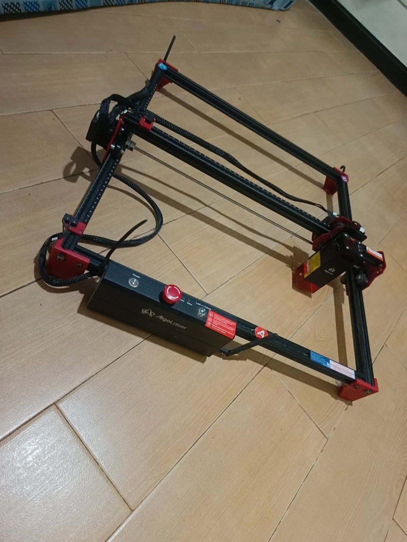 Algolaser 5w DIY KIT for sale!!! (Category: Computer Keyboard) located in Manila. Submitted by hellovhecka (Listing ID 1452946325, Image 3). Description: Algolaser 5w DIY Kit For Sale!! 12k ko nabili Kahit 9,500 na lang No issue RFS: Di na nagagamit Lalamove or Pick up!!! Pm me!!.