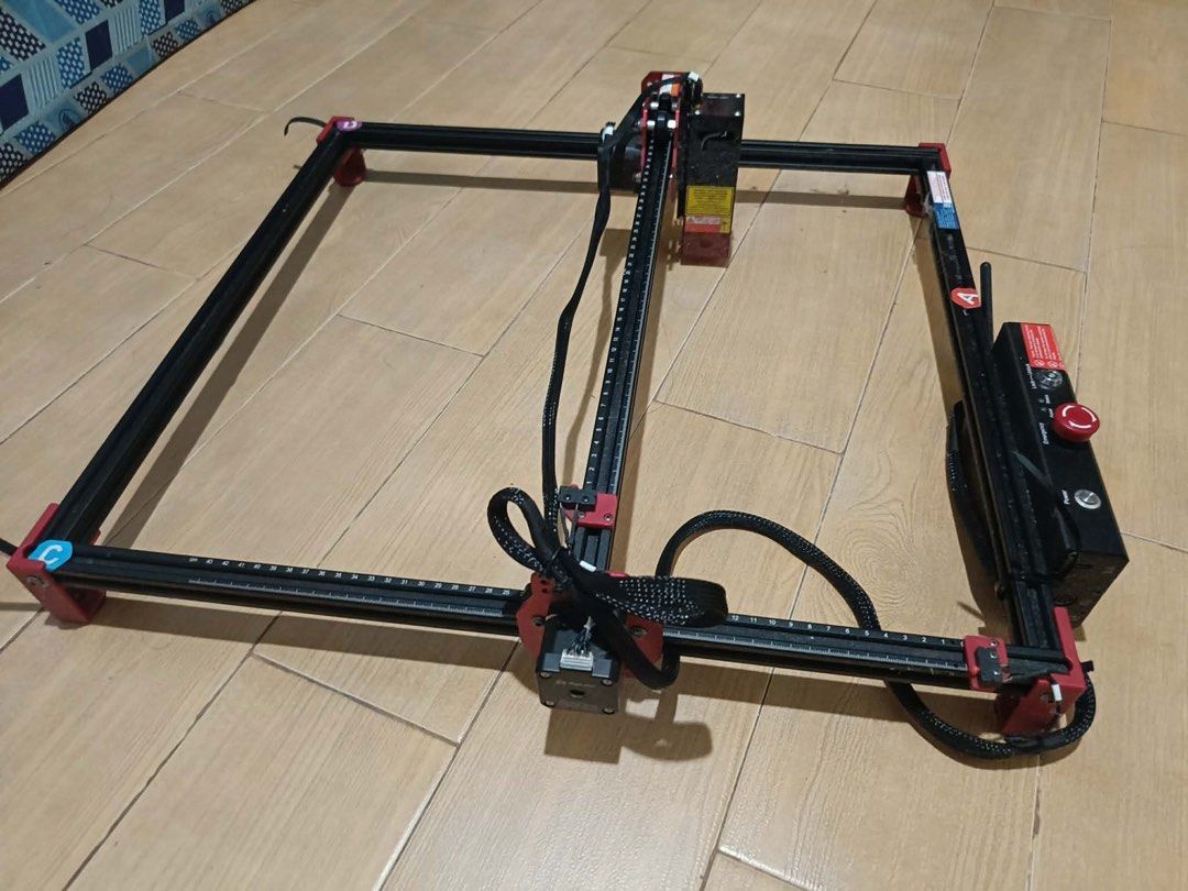 Algolaser 5w DIY KIT for sale!!! (Category: Computer Keyboard) located in Manila. Submitted by hellovhecka (Listing ID 1452946325, Image 2). Description: Algolaser 5w DIY Kit For Sale!! 12k ko nabili Kahit 9,500 na lang No issue RFS: Di na nagagamit Lalamove or Pick up!!! Pm me!!.