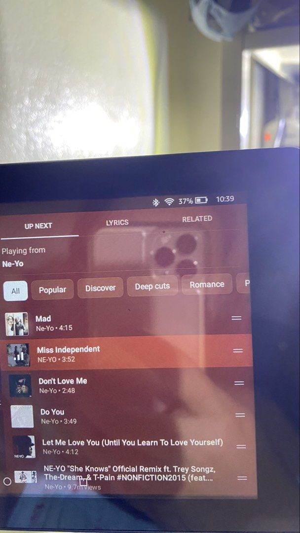 Amazon Fire 7 Tablet (2019) With memory card na. (Category: Laptops & Notebooks) located in Rodriguez. Submitted by vastbird.0fa292 (Listing ID 1453048789, Image 2). Description: Display: 7-inch IPS touchscreen with 1024 x 600 resolution Cameras: 2MP front and rear-facing cameras with 720p video recording Software: Fire OS (built on Android), restricted to the Amazon Appstore rather than Google Play Storage: 8gb + free memory card 64 gb (original
