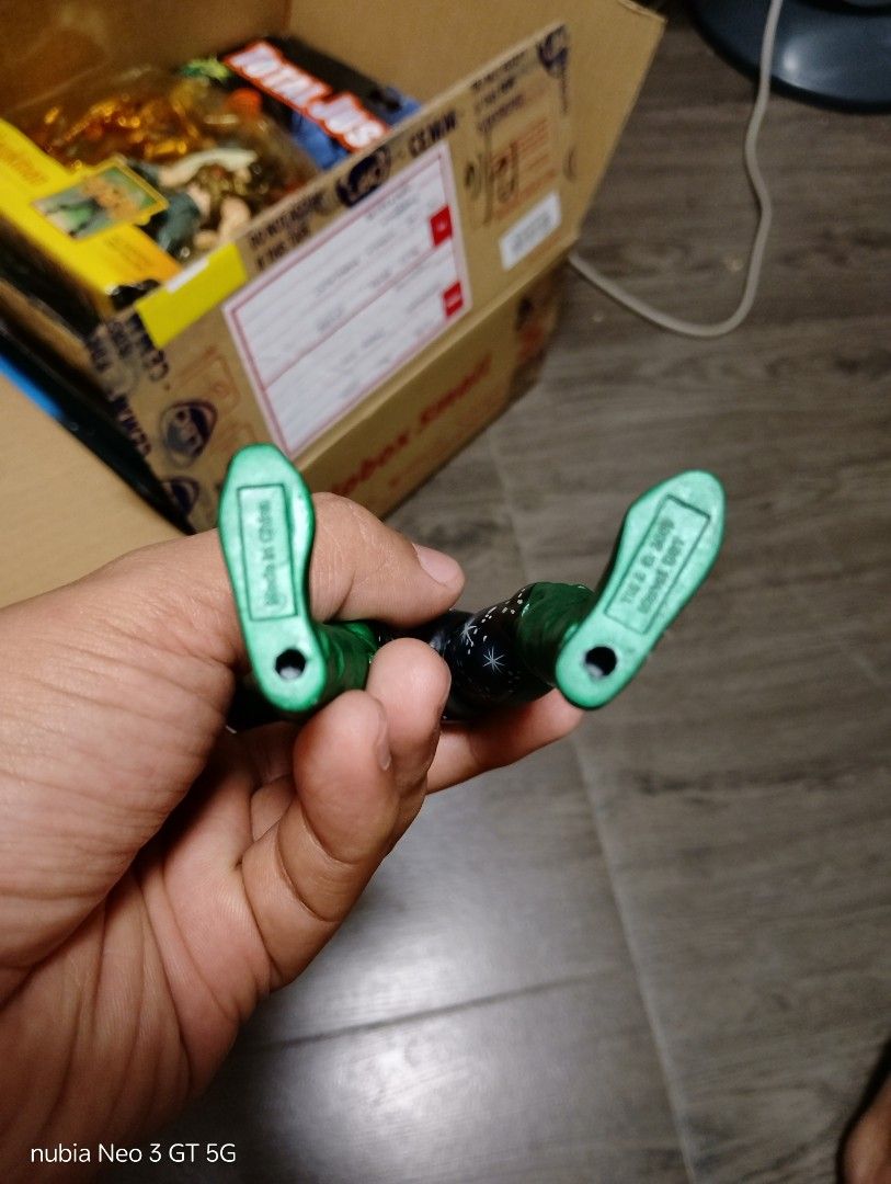 Authentic (Rare)Marvel Select Genis Vell (Category: Figurines & Statues) located in Mabalacat. Submitted by babyjamil1919 (Listing ID 1452967769, Image 3). Description: Authentic as is only.