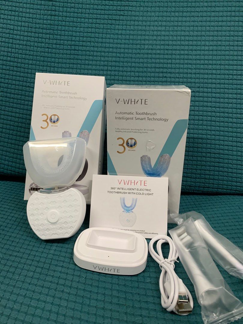 Automatic toothbrush （分類：健康及美容 - 口腔護理）位於 Hong Kong。 由 littledreamer89 提交（商品編號 1452882618，圖片 1）。簡介： 。