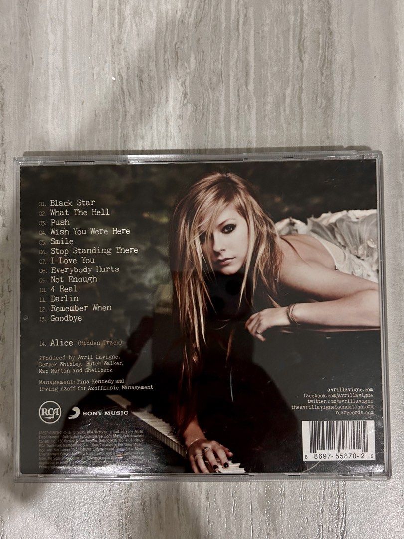 Avril Lavigne - Goodbye Lullaby (Category: CDs & DVDs) located in Quezon City. Submitted by mus1conerecordz (Listing ID 1453029189, Image 2). Description: 📌 First to pay basis 📌 Case is not graded 📌 Payment thru Gcash 📌 Shipping thru LBC, Gogo express, JNT & delivery via Lalamove PM lang po. Thank you! 🙂 .