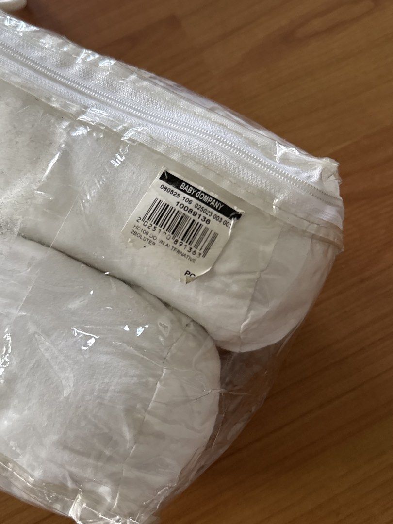 Baby Bolster Pillow Set (Category: Bed Guards) located in Marikina City. Submitted by babycluttermatter (Listing ID 1452947765, Image 2). Description: .